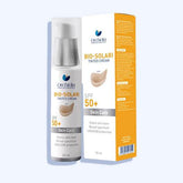 أوركيديا بايوسولاري واقي من الشمس ملون بمعامل حمايه +50 كريم 50 مل - Nabda Egypt